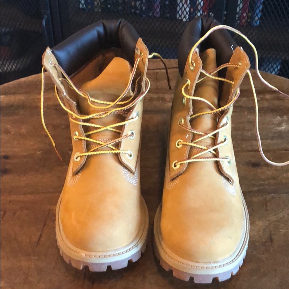 Timberland Boots